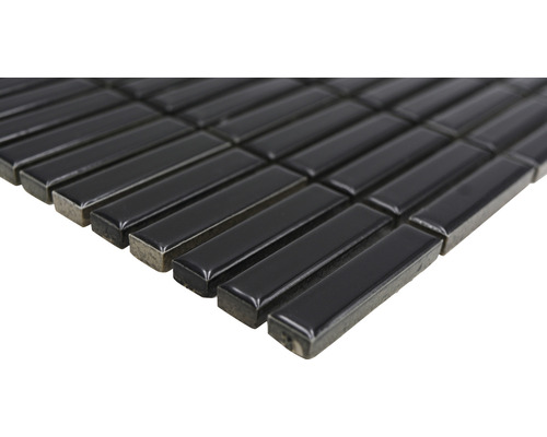 Mosaikfliesen, rechteckig angeordnet