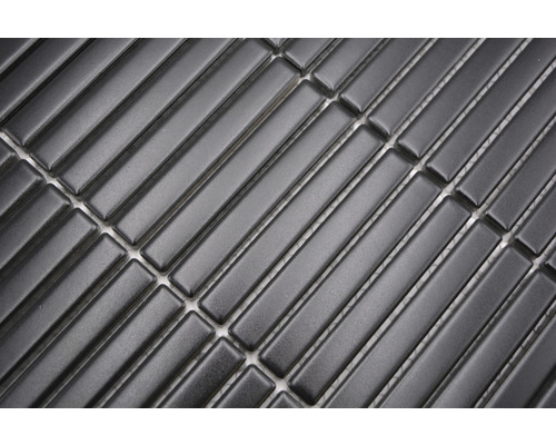 Mosaikfliese in Stabform für Wand- und Bodenbeläge