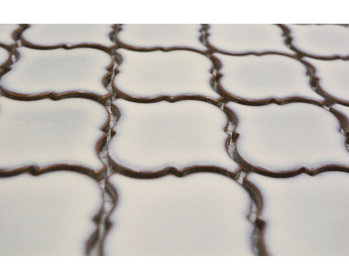 Dekorative Mosaikfliesen im marokkanischen Stil