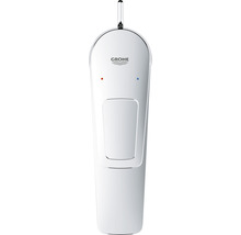 Grohe Logo auf Einhebelmischer