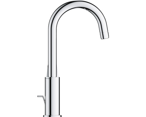 Küchenarmatur mit hohem Auslauf