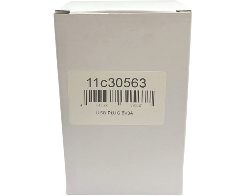 Verpackung eines USB-Steckers mit 5V3A