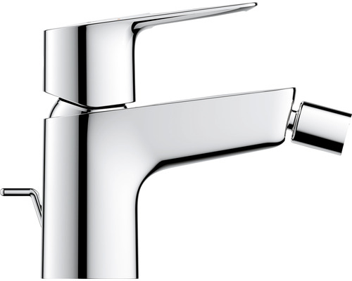 Bidetarmatur aus Metall