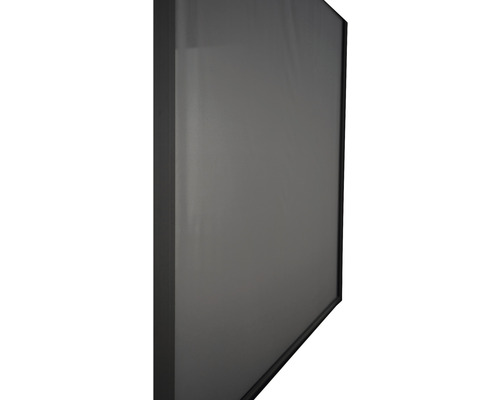 Schwarzer Bilderrahmen