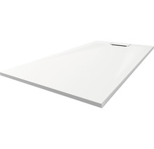 Rechteckige Duschwanne aus Sanitäracryl