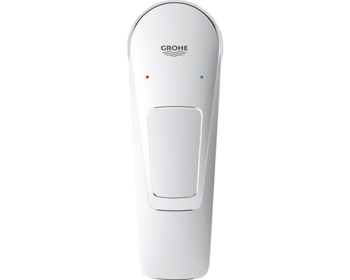 Grohe Logo auf einem Einhebelmischer