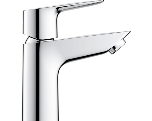 Waschtischarmatur aus Metall