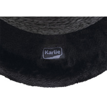 Kratzball Karlie BOLLY 30,5 x 33 x 30,5 cm anthrazit