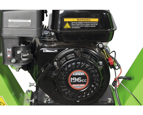 Loncin 196 cm³ Benzinmotor