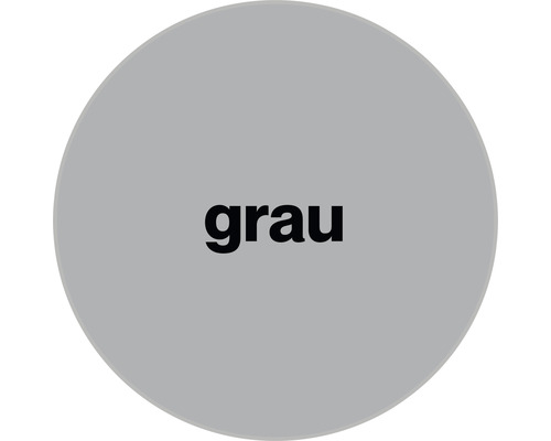 Farbfeld grau