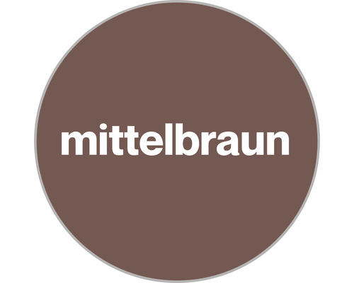 Mittleres Braun