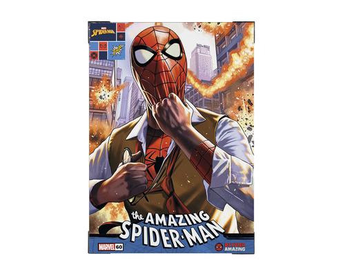 The Amazing Spider-Man Comic
