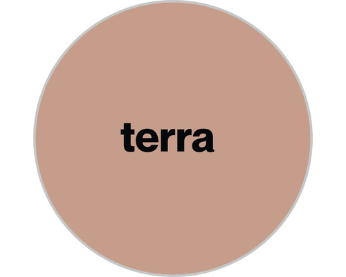 Terra Schriftzug