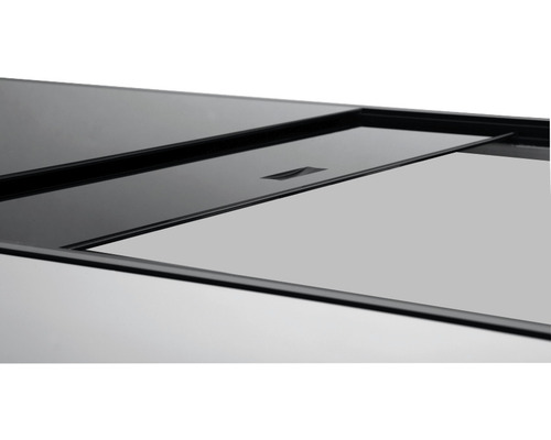 Detailansicht eines Terrarium Deckels