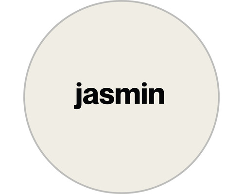 Jasmin Schriftzug