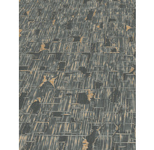 Textiltapete mit linearem Muster