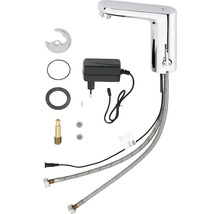 Berührungslose Armatur Grohe Eurosmart CE 36325001 chrom glänzend-thumb-3 Berührungslose Armatur Grohe Eurosmart CE 36325001 chrom glänzend-thumb-3