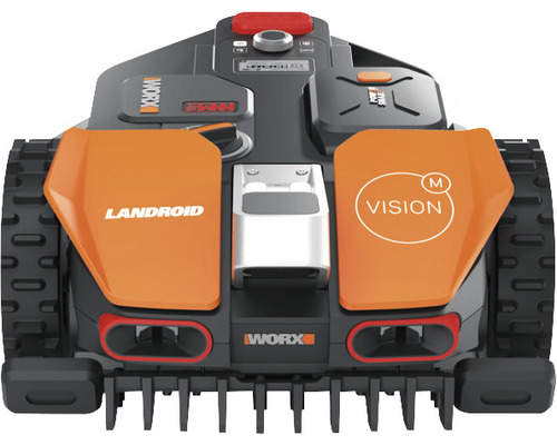 M hroboter WORX Vision Landroid M600 WR206E HORNBACH AT