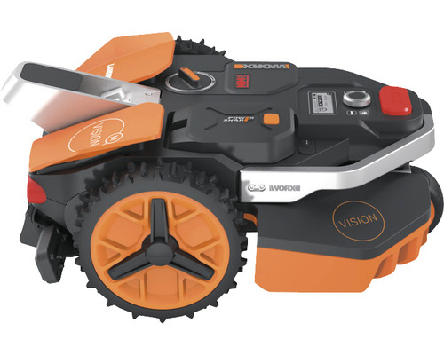 Worx Rasenmähroboter