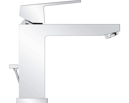 Waschtischarmatur für das Badezimmer