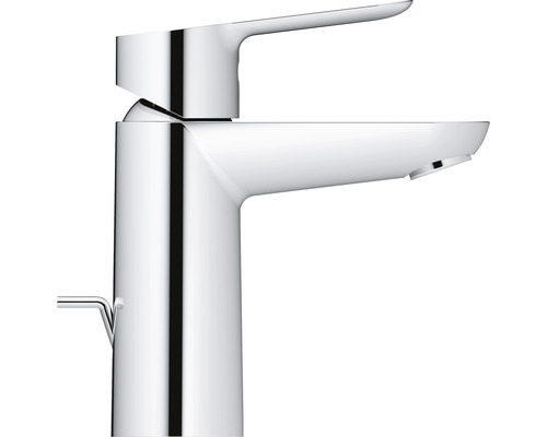 Einhebelmischer für Waschtisch, verchromt