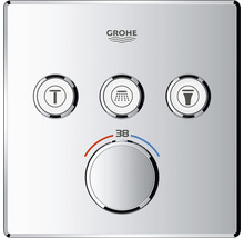 Unterputz Thermostat-Brausearmatur Grohe Grohtherm SmartControl 29126000 chrom glänzend-thumb-4
