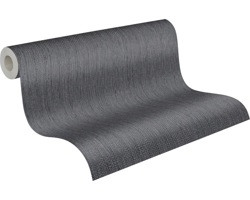 Tapetenrolle in Textiloptik