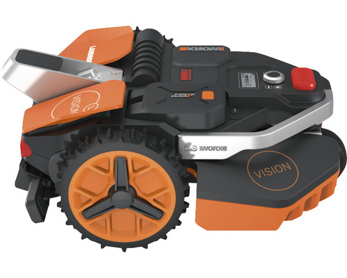 Worx Vision Mähroboter