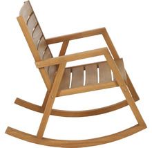 Schaukelsessel Schaukelstuhl Siena Garden 68 x 92 x 86 cm Holz Kunststoff-thumb-13 Schaukelsessel Schaukelstuhl Siena Garden 68 x 92 x 86 cm Holz Kunststoff-thumb-13