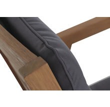 Schaukelsessel Schaukelstuhl Siena Garden 68 x 92 x 86 cm Holz Kunststoff-thumb-2 Schaukelsessel Schaukelstuhl Siena Garden 68 x 92 x 86 cm Holz Kunststoff-thumb-2