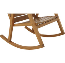 Schaukelsessel Schaukelstuhl Siena Garden 68 x 92 x 86 cm Holz Kunststoff-thumb-4 Schaukelsessel Schaukelstuhl Siena Garden 68 x 92 x 86 cm Holz Kunststoff-thumb-4