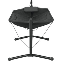 Hängemattengestell mit Stoffliegefläche