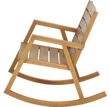 Schaukelsessel Schaukelstuhl Siena Garden 68 x 92 x 86 cm Holz Kunststoff-thumb-14 Schaukelsessel Schaukelstuhl Siena Garden 68 x 92 x 86 cm Holz Kunststoff-thumb-14