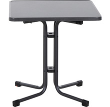 Quadratischer Klapptisch für den Innen- und Außenbereich