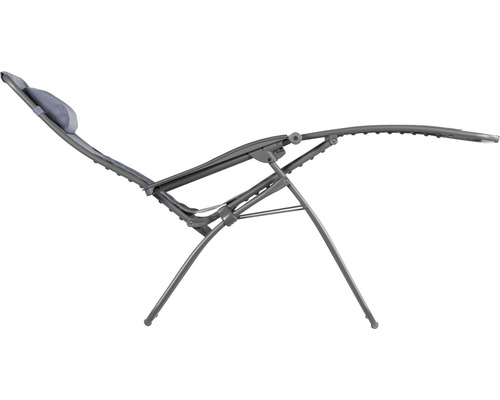 Gartensessel mit Kopfkissen