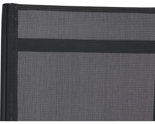 Detailaufnahme eines Outdoor-Textilgewebes.