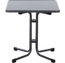 Quadratischer Klapptisch für den Innen- und Außenbereich