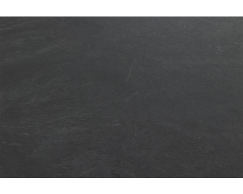 Nahaufnahme einer dunklen Schieferplatte als Hintergrundmaterial