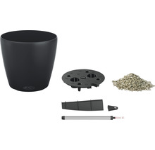 Blumentopf mit Bewässerungssystem und Zubehör