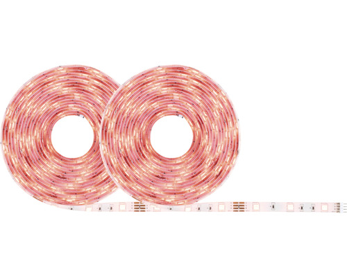 Zwei Rollen LED Streifen für Beleuchtung