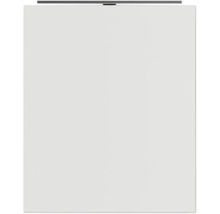 Badmöbel-Set Nobilia Programm 2 194 140x169,1x48,7 cm Mineralgusswaschtisch weiß hochglanz mit LED-Beleuchtung-thumb-7