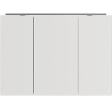 Badmöbel-Set Nobilia Programm 2 260 101x169,1x48,7 cm Mineralgusswaschtisch grau hochglanz mit LED-Beleuchtung-thumb-6 Badmöbel-Set Nobilia Programm 2 260 101x169,1x48,7 cm Mineralgusswaschtisch grau hochglanz mit LED-Beleuchtung-thumb-6
