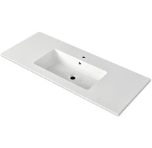 Badmöbel-Set Nobilia Programm 2 301 121x169,1x48,7 cm Mineralgusswaschtisch grau hochglanz mit LED-Beleuchtung-thumb-5 Badmöbel-Set Nobilia Programm 2 301 121x169,1x48,7 cm Mineralgusswaschtisch grau hochglanz mit LED-Beleuchtung-thumb-5