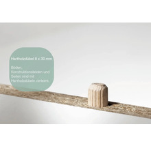 Badmöbel-Set Nobilia Programm 2 259 101x169,1x48,7 cm Mineralgusswaschtisch weiß hochglanz mit LED-Beleuchtung-thumb-17 Badmöbel-Set Nobilia Programm 2 259 101x169,1x48,7 cm Mineralgusswaschtisch weiß hochglanz mit LED-Beleuchtung-thumb-17