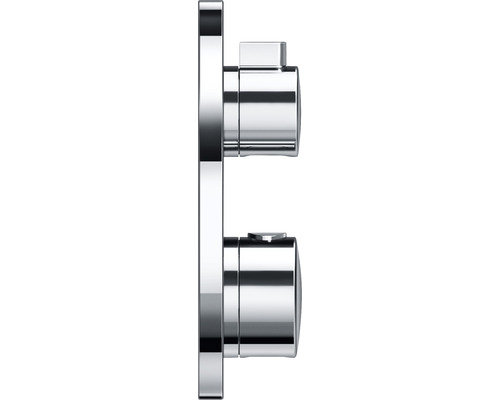 Aufputz-Thermostat für Bad und Dusche