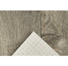 PVC-Boden Prime Holz-Optik 691M braun 20x150 cm 400 cm breit (Meterware)