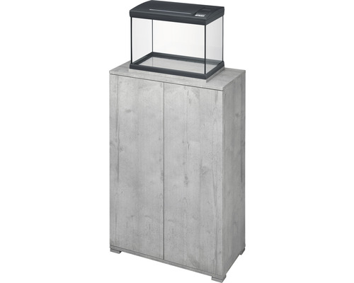 Aquarium mit Unterschrank