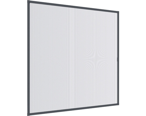 Insektenschutz Windhager EXPERT Rahmenfenster anthrazit 100x120 cm