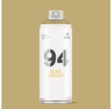 MTN 94 Sprühfarbe, Niederdruck, matte Farben