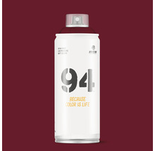 MTN 94 Sprühfarbe, Niederdruck, matte Farben
